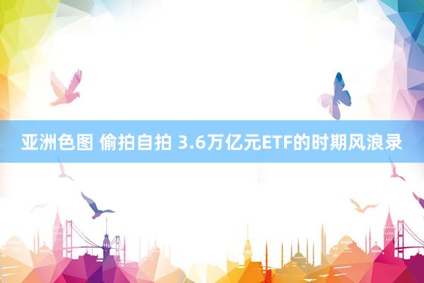 亚洲色图 偷拍自拍 3.6万亿元ETF的时期风浪录